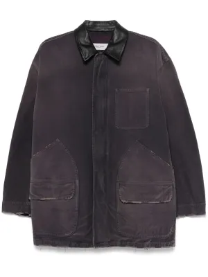Denim cotton jacket
