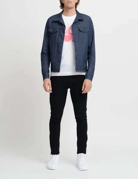 Denim Jacket Blue