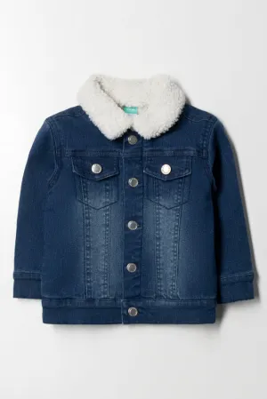 Denim Jacket Blue