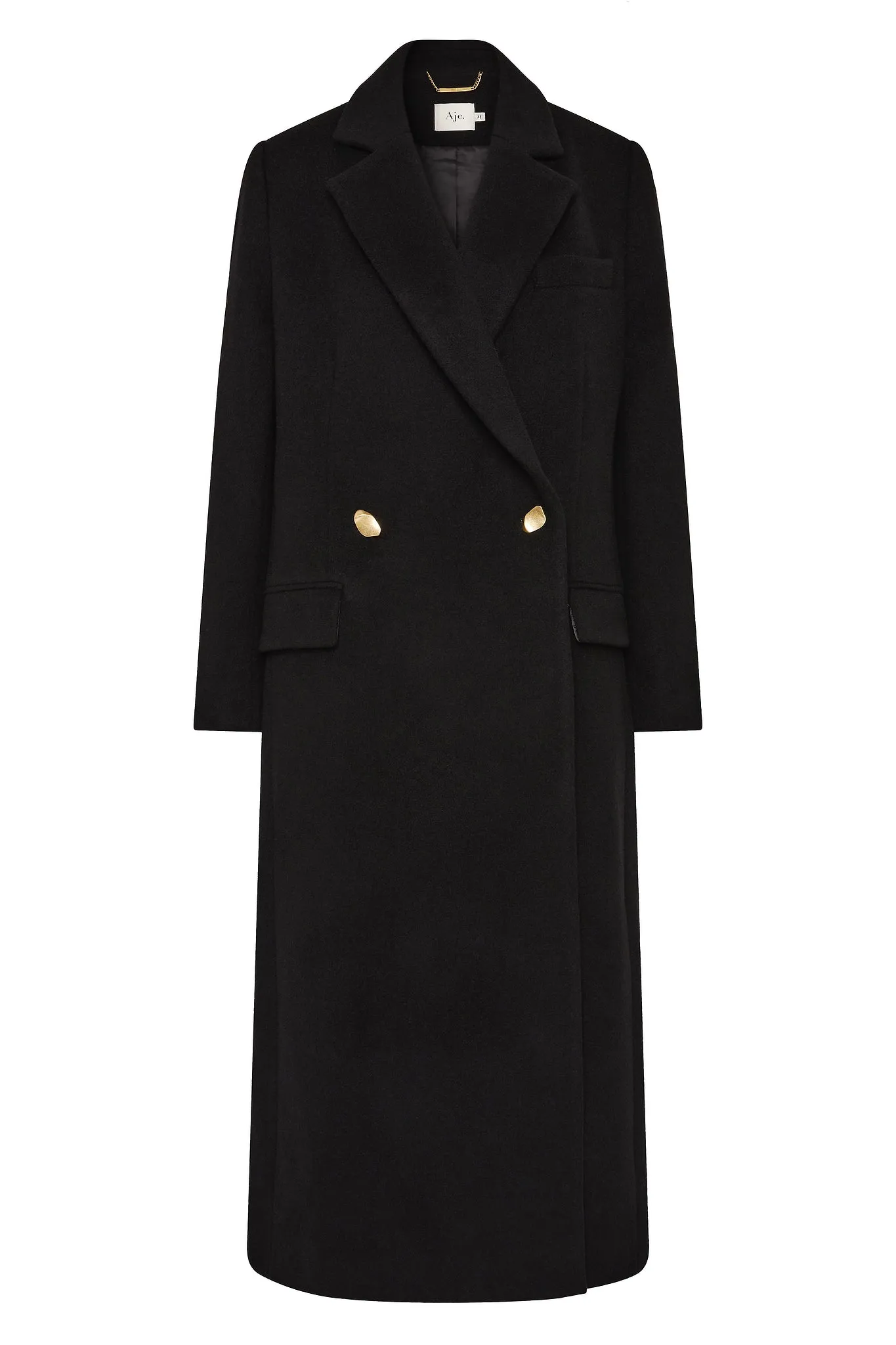 Devote Wool Coat