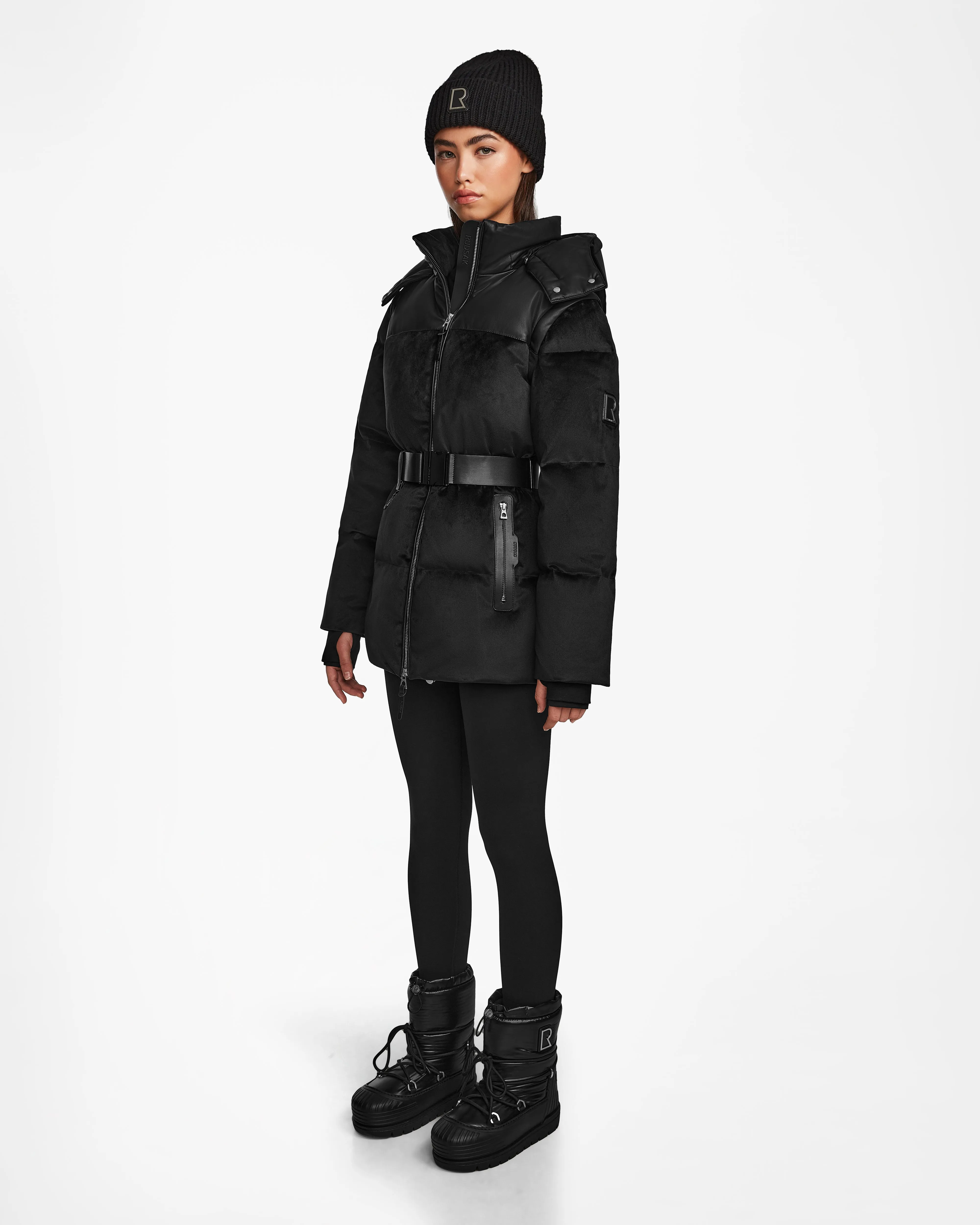 DONIA - L124563 Black