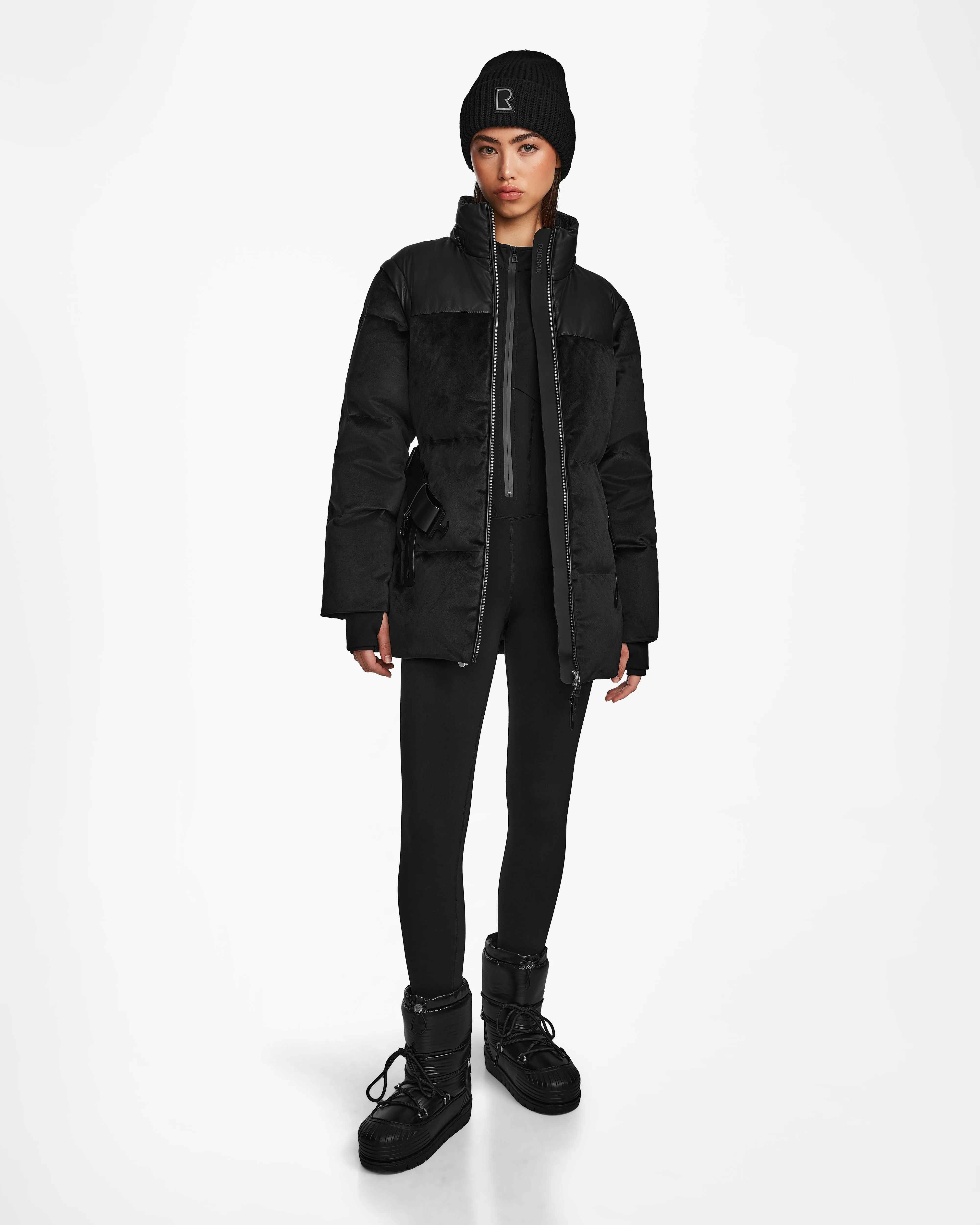 DONIA - L124563 Black