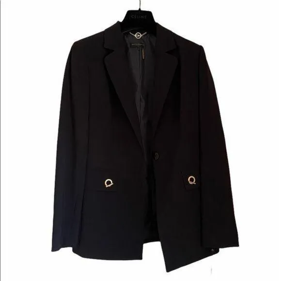 𝅺DONNA Karan New York Blazer