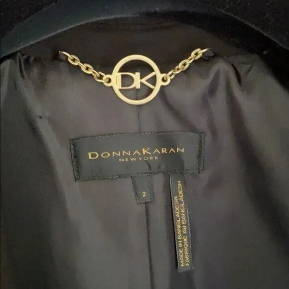 𝅺DONNA Karan New York Blazer