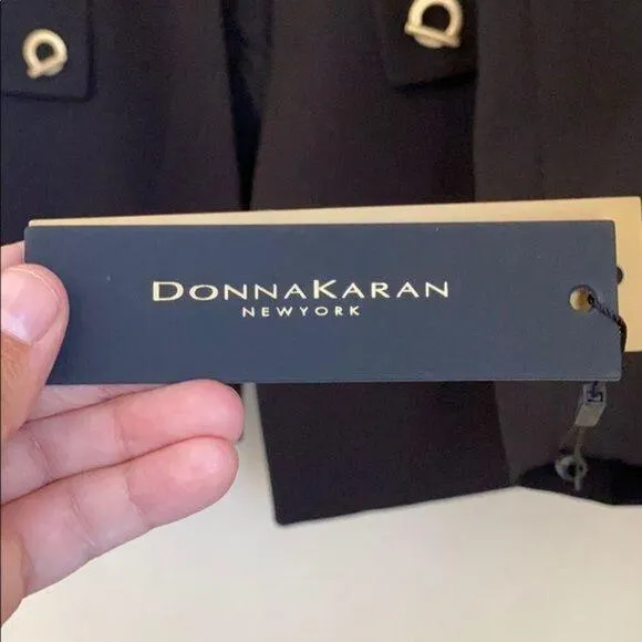𝅺DONNA Karan New York Blazer