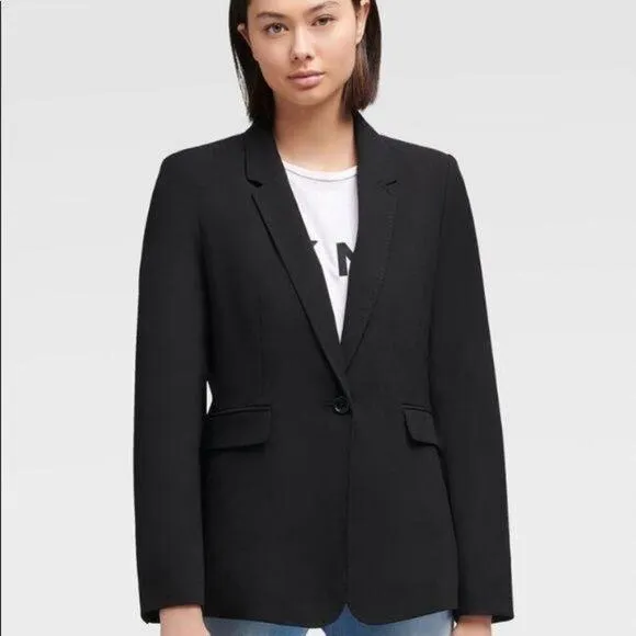 𝅺DONNA Karan New York Blazer