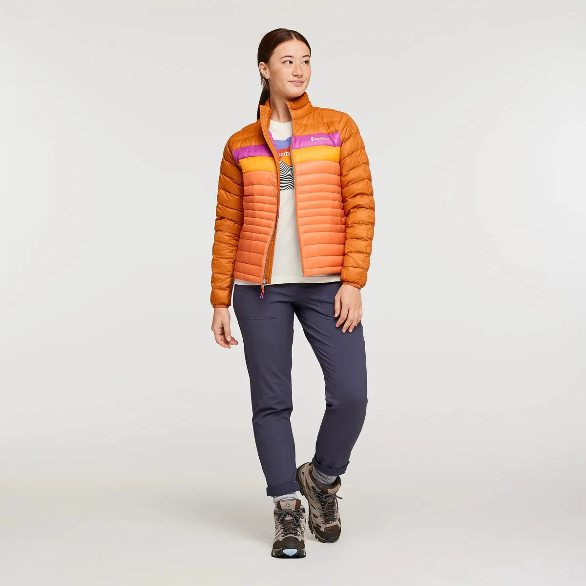 Doudoune Cotopaxi Fuego Down Femmes