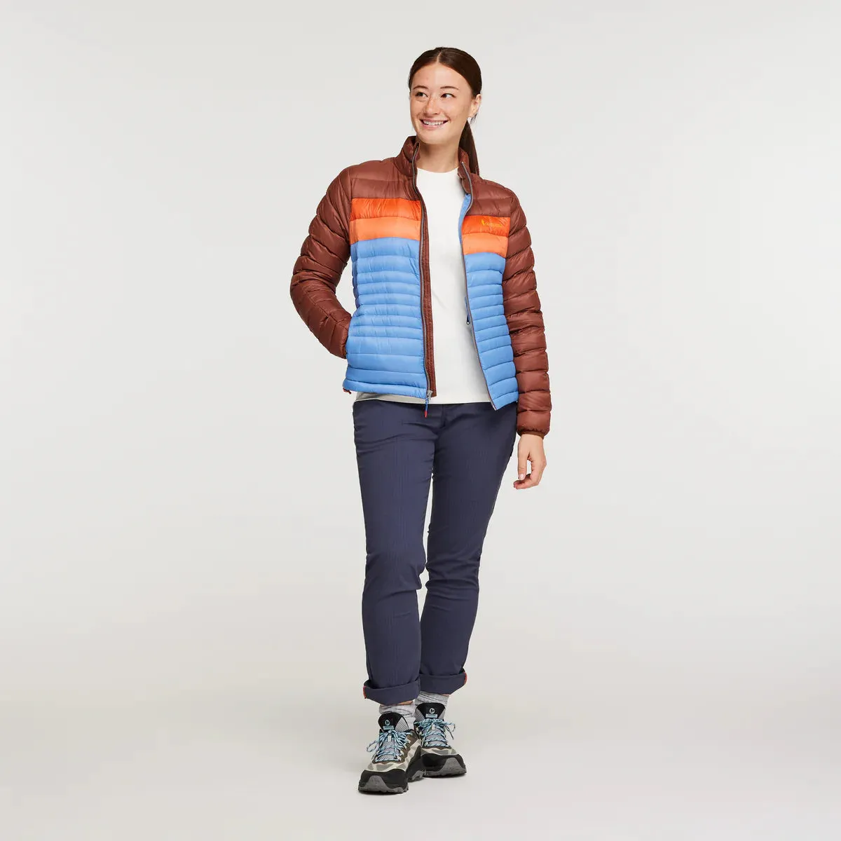 Doudoune Cotopaxi Fuego Down Femmes