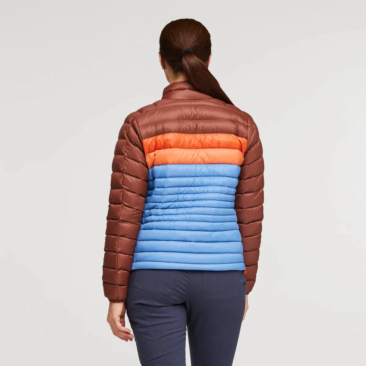 Doudoune Cotopaxi Fuego Down Femmes