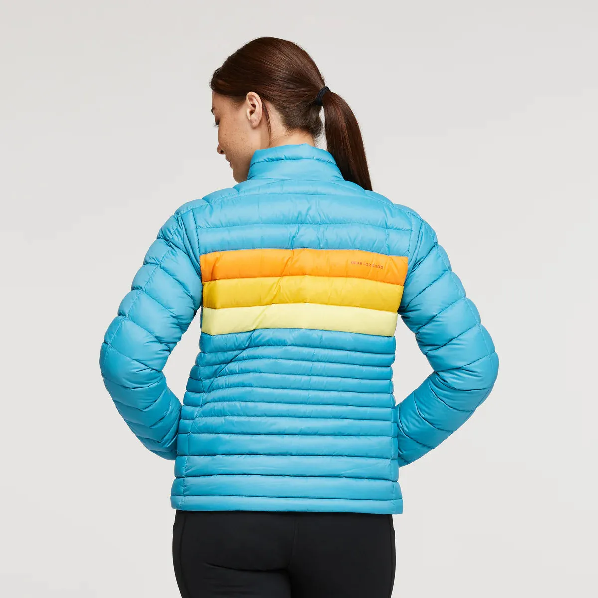 Doudoune Cotopaxi Fuego Down Femmes