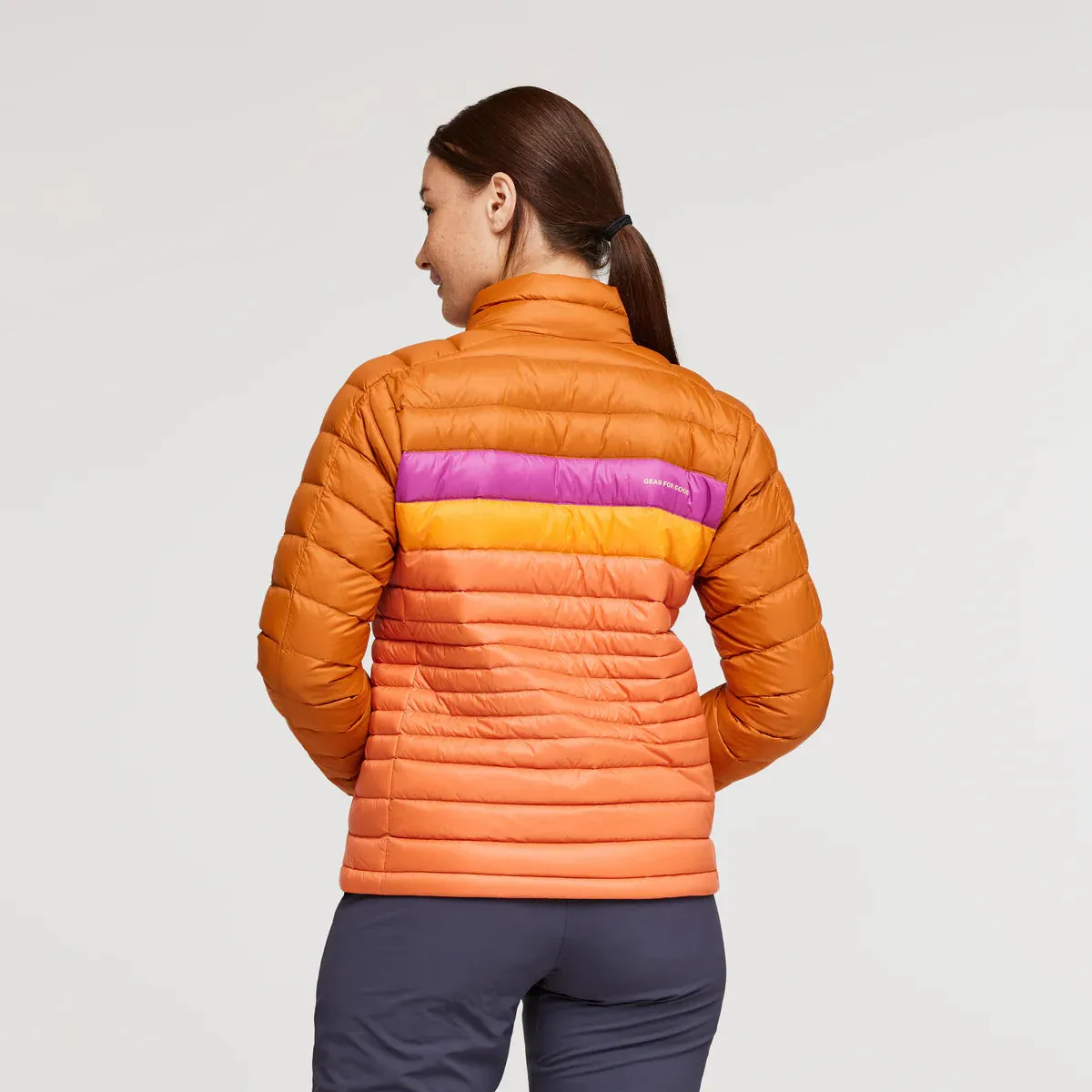 Doudoune Cotopaxi Fuego Down Femmes