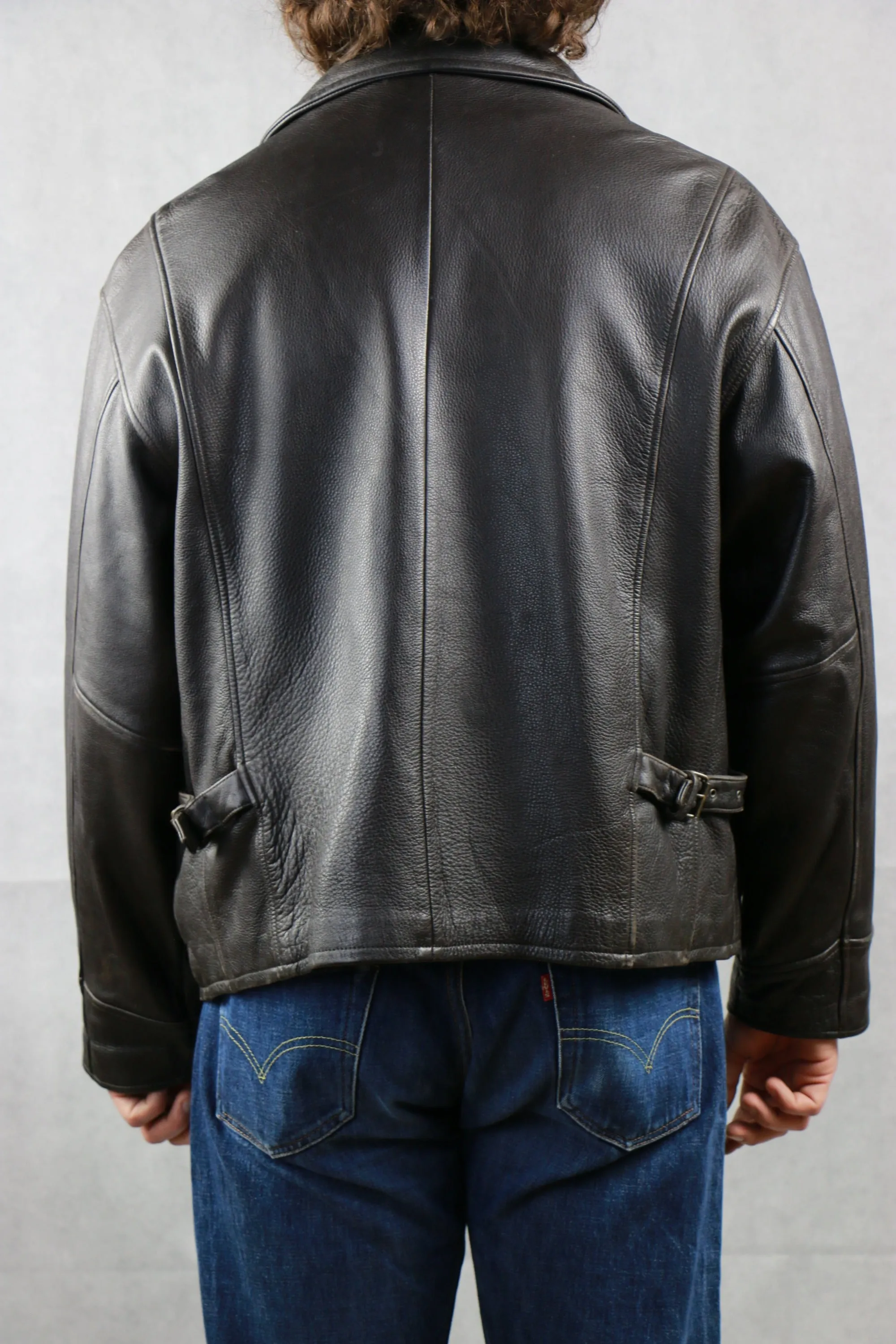 Eddie Bauer Leather Jacket