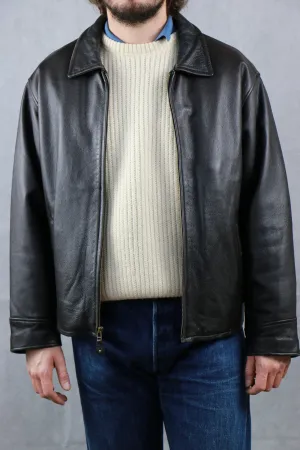 Eddie Bauer Leather Jacket