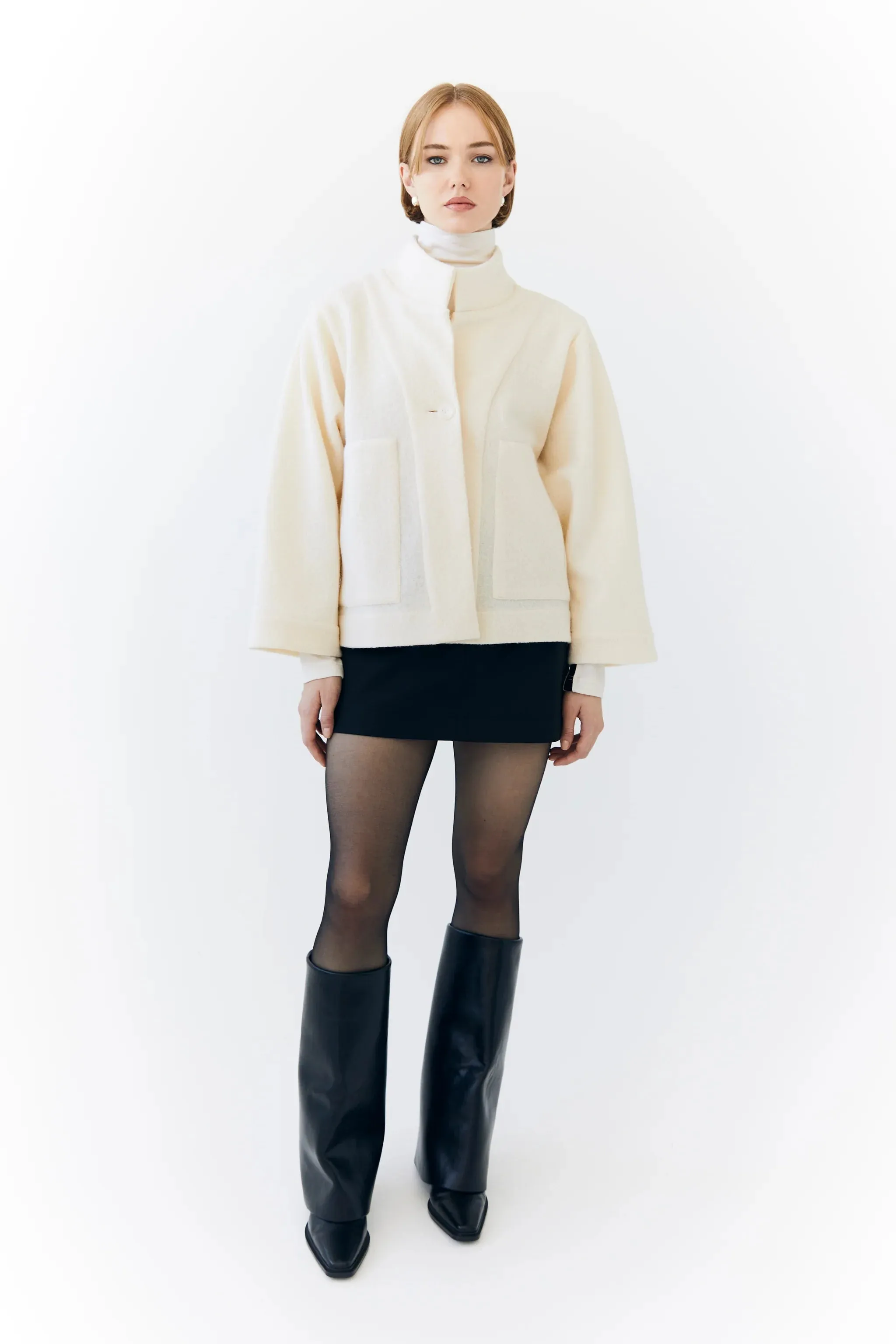 Eder by Anna - Aude Jacket