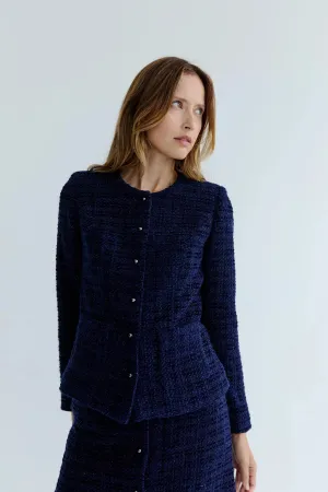 Eder by Anna - Coco Jacket in Navy