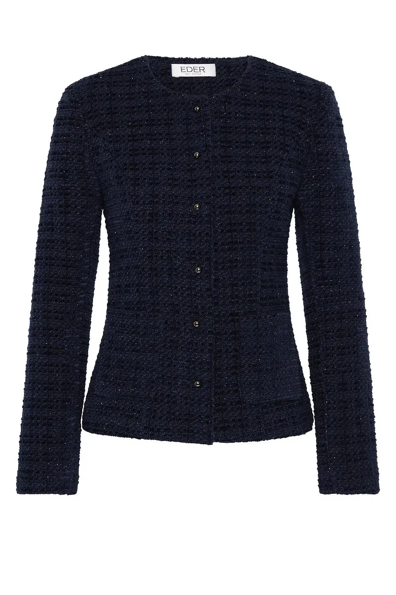 Eder by Anna - Coco Jacket in Navy