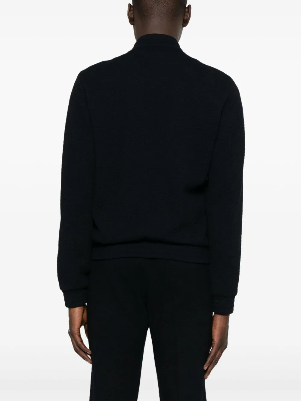 EMPORIO ARMANI CAPSULE Coats Blue