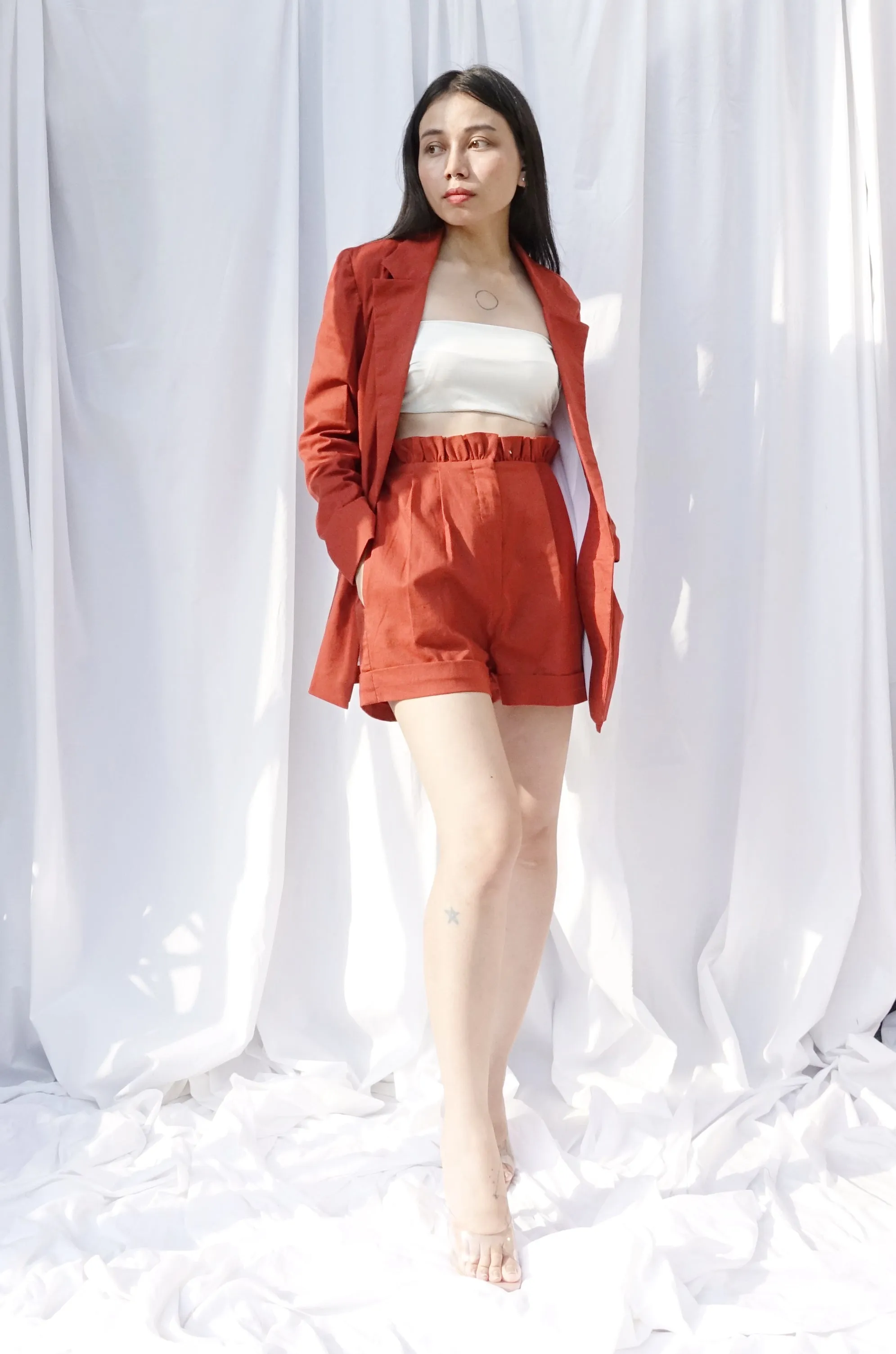 Eva Blazer (Relaxed Fit)