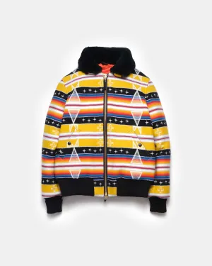 FACING EAST Flyer's Jacket