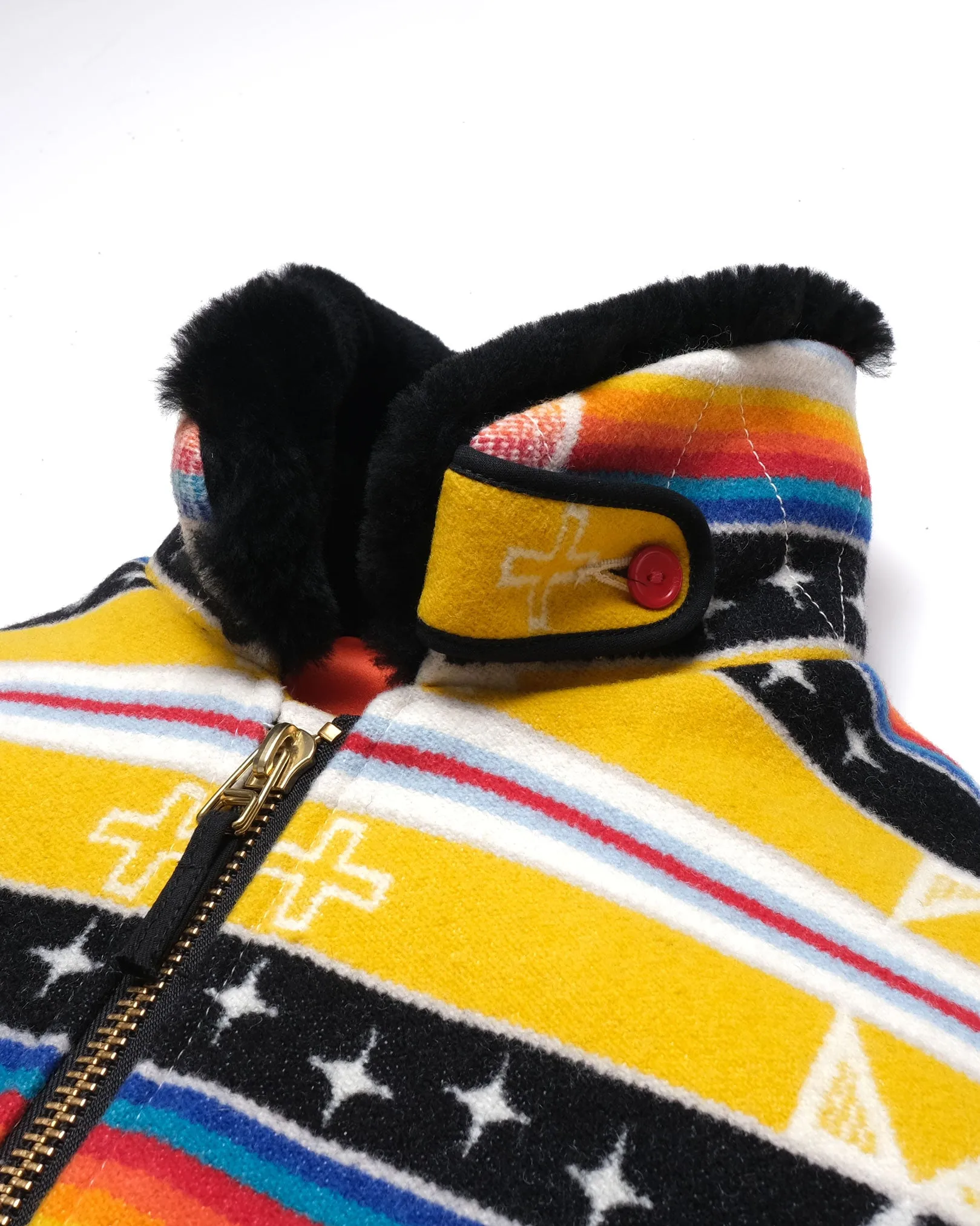 FACING EAST Flyer's Jacket