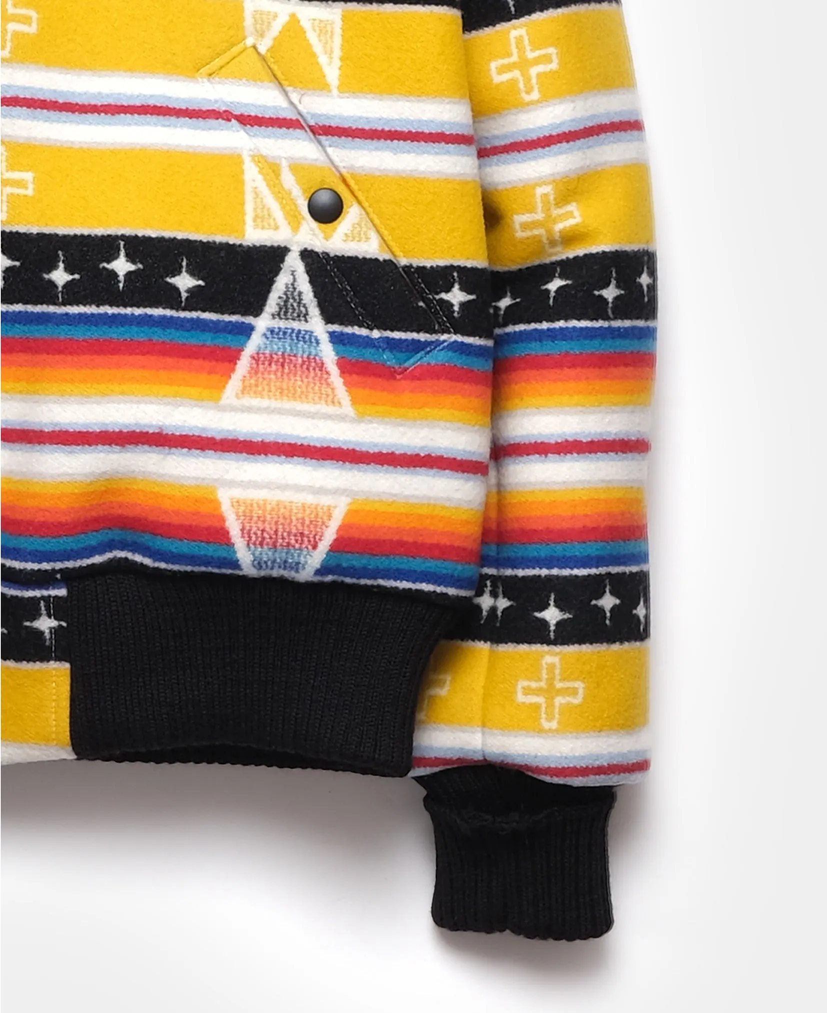 FACING EAST Flyer's Jacket