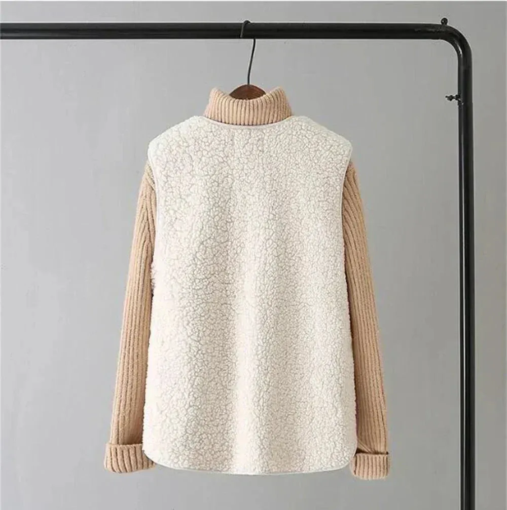Fiona | Cozy Classic Vest