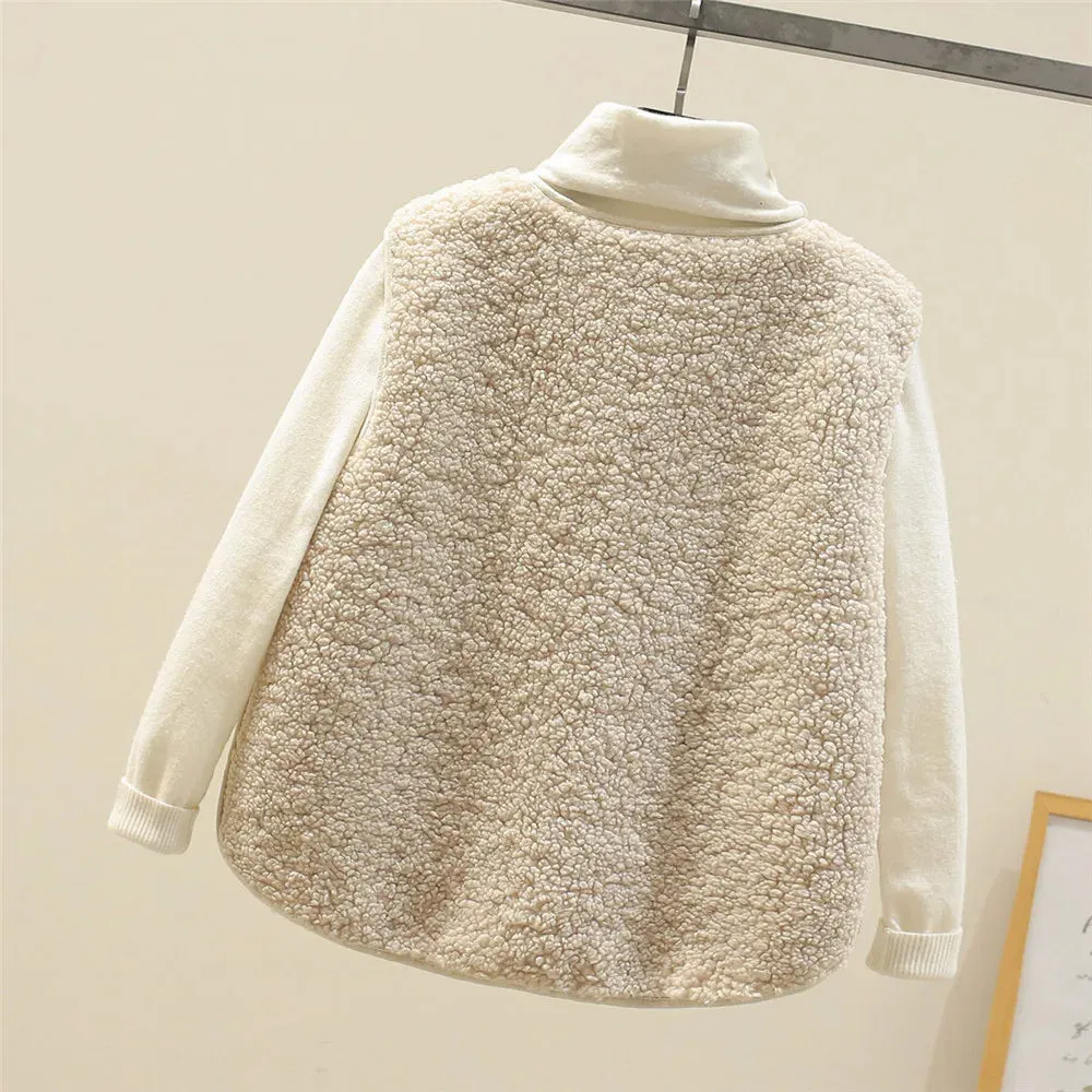 Fiona | Cozy Classic Vest