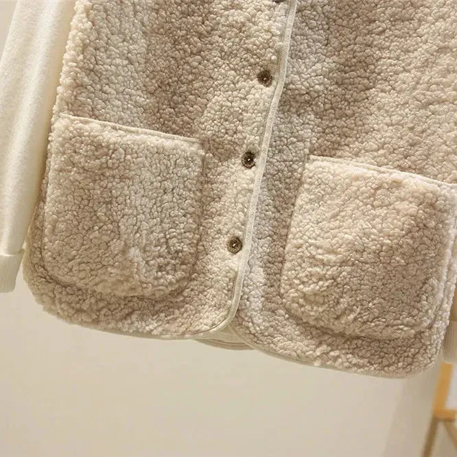 Fiona | Cozy Classic Vest