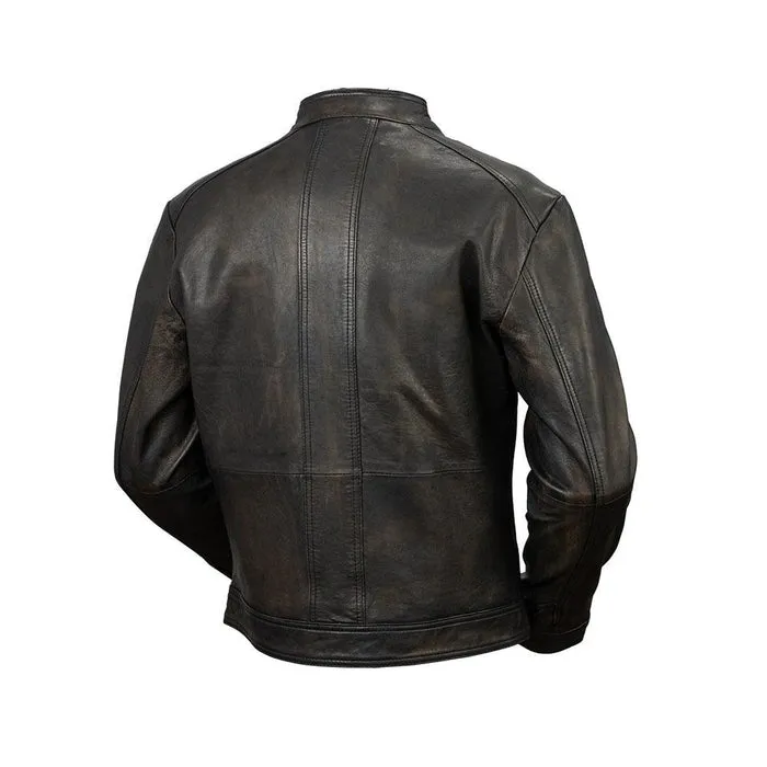 Fistful - Men's Fashion Leather Jacket