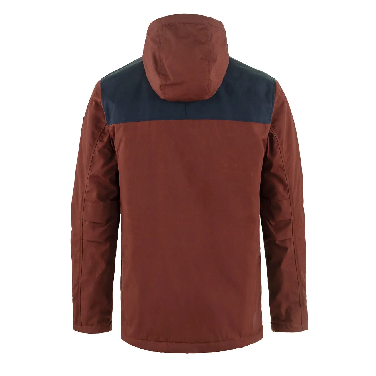Fjallraven Greenland Winter Jacket Maroon / Dark Navy