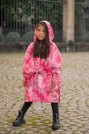 Flamingo Kids Poncho