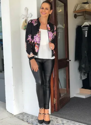 Florenza Bomber Jacket