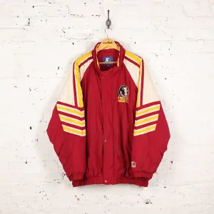 Florida State Starter Jacket - Maroon - XXL
