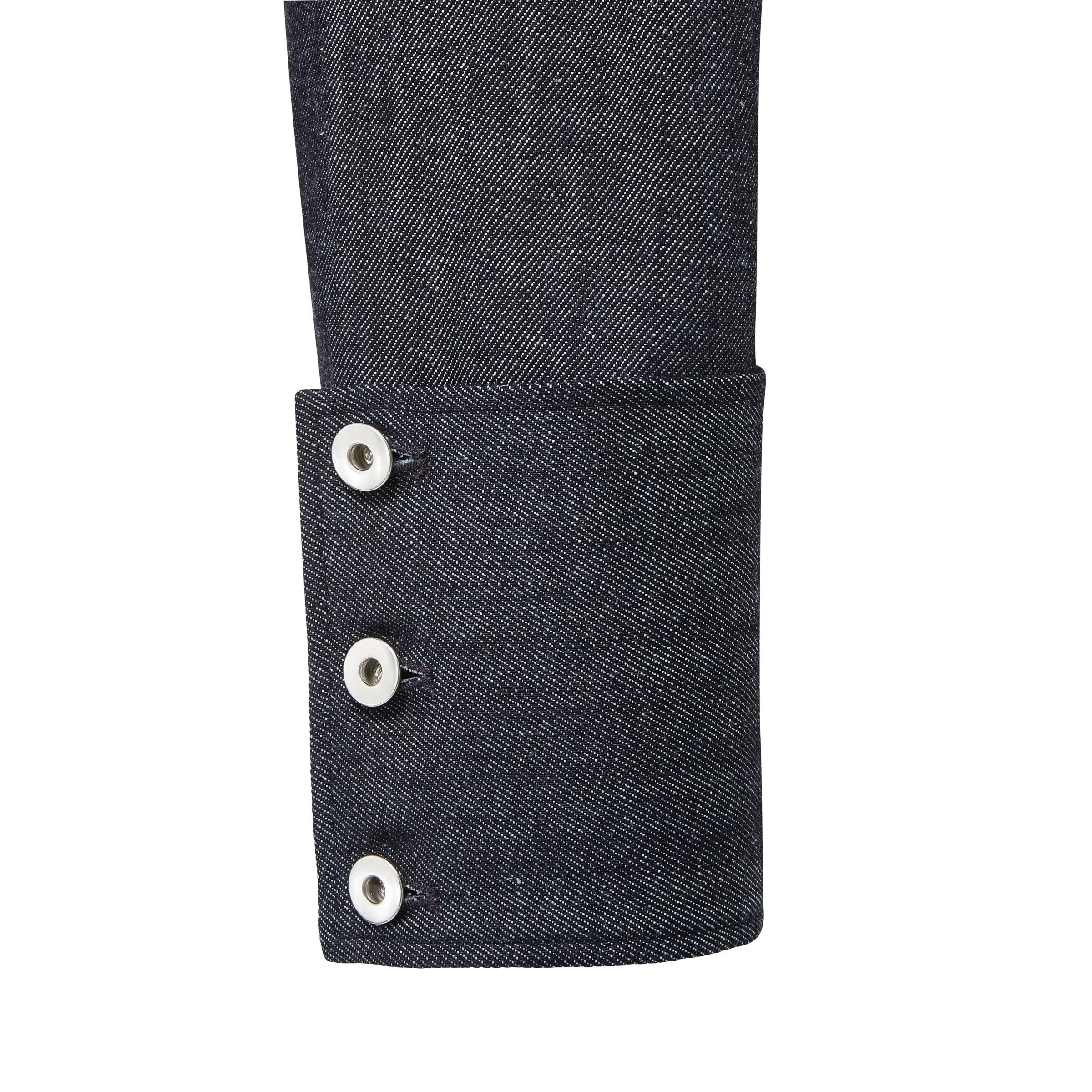 Formal Marine Denim Jacket