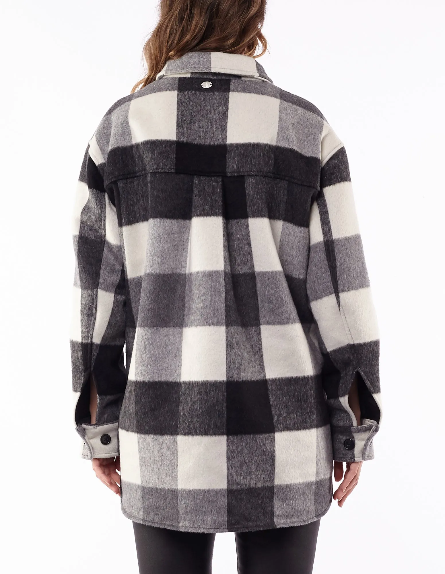Foxwood Lyon Shacket