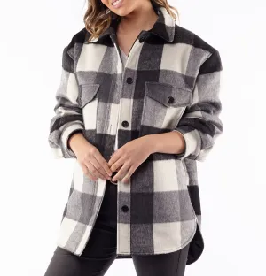 Foxwood Lyon Shacket