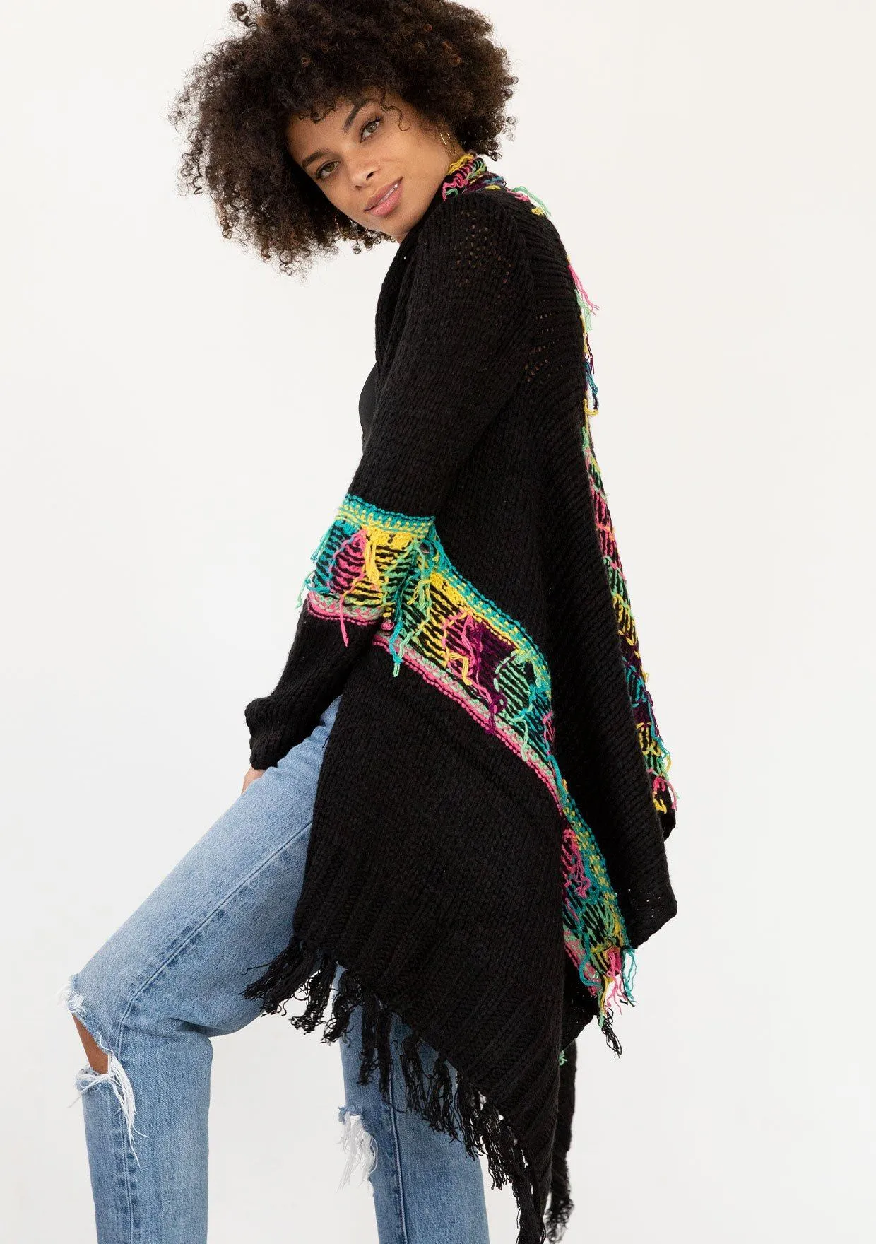 Frankie Cardigan