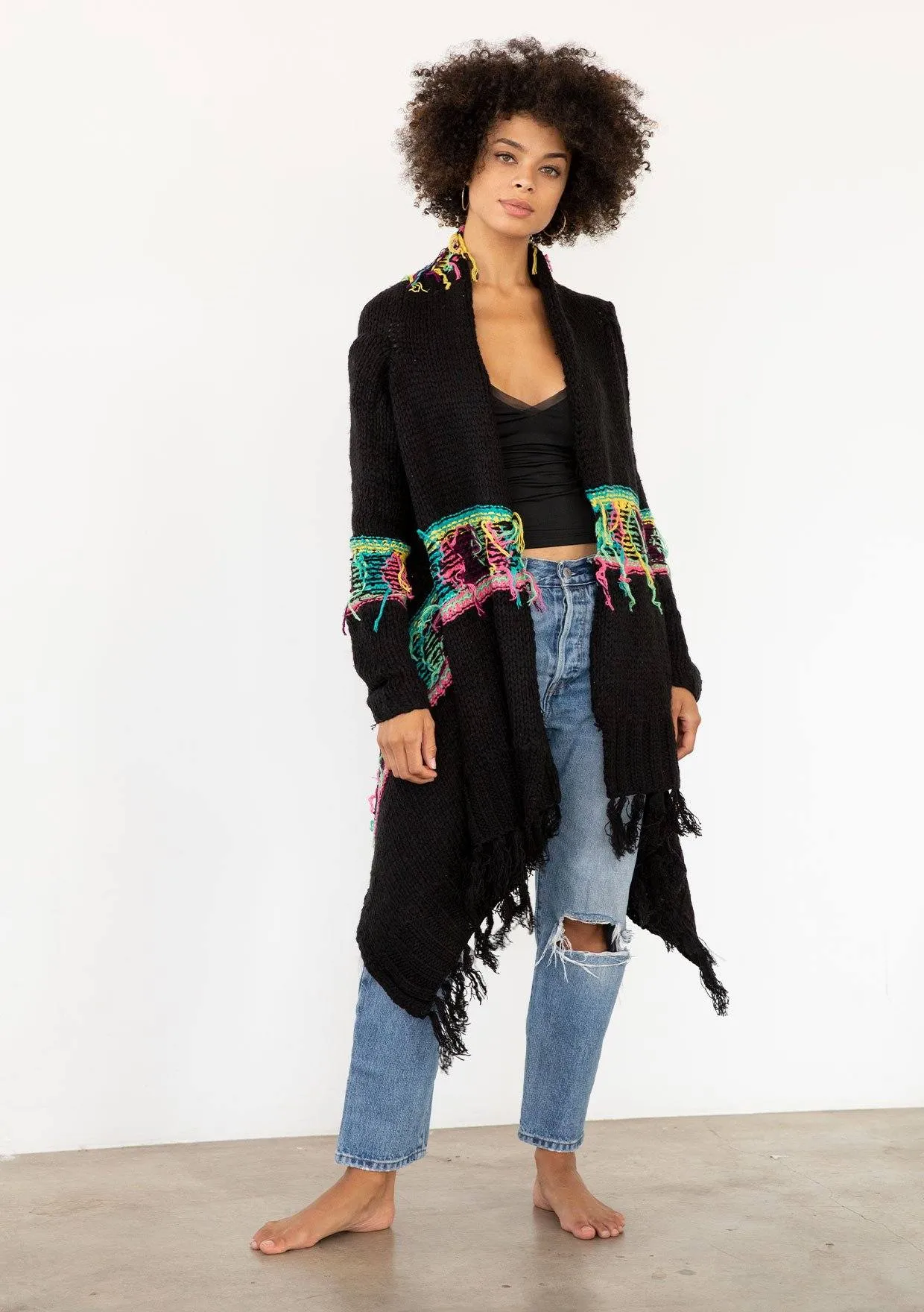 Frankie Cardigan