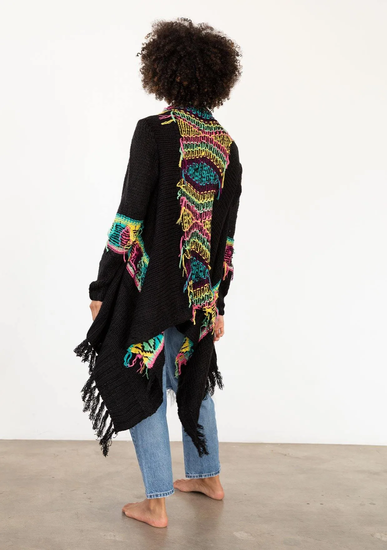 Frankie Cardigan