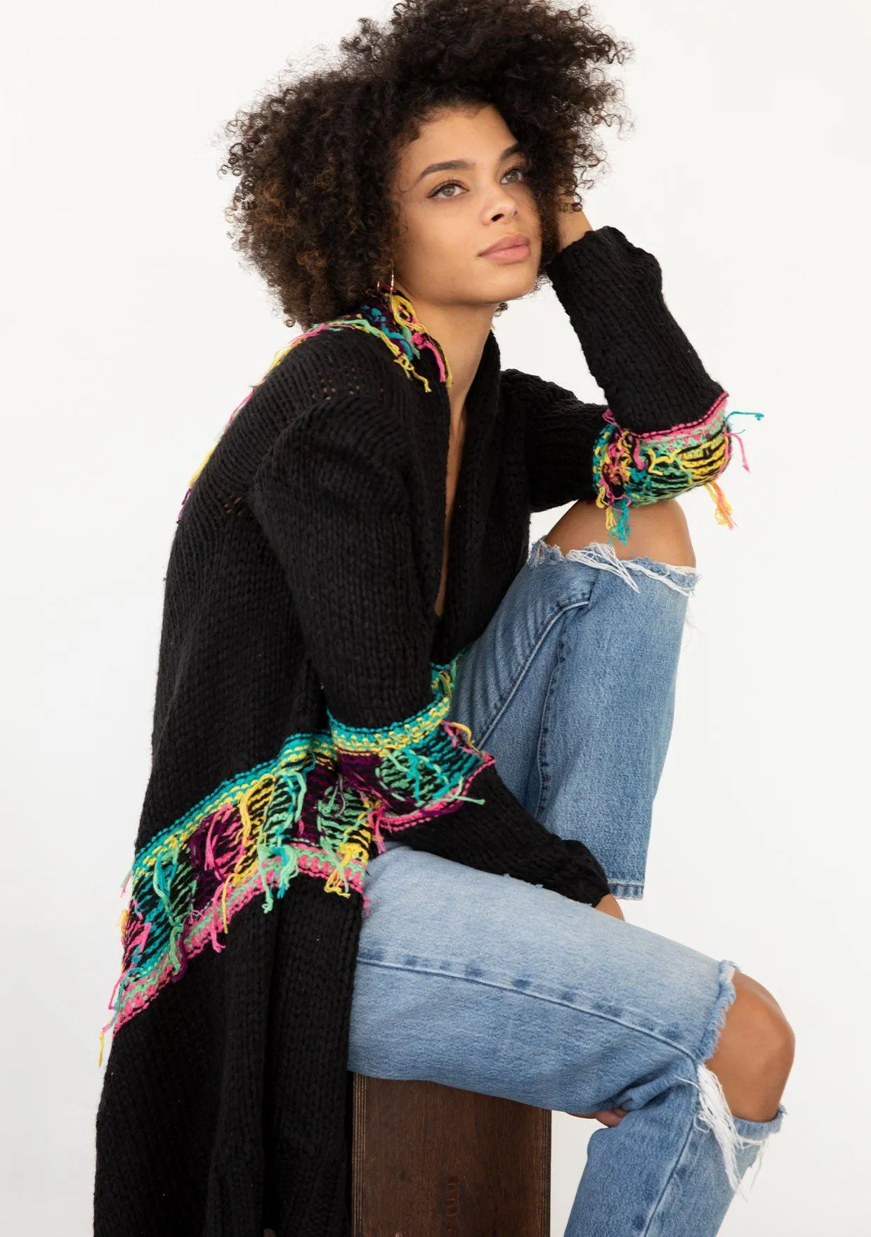Frankie Cardigan