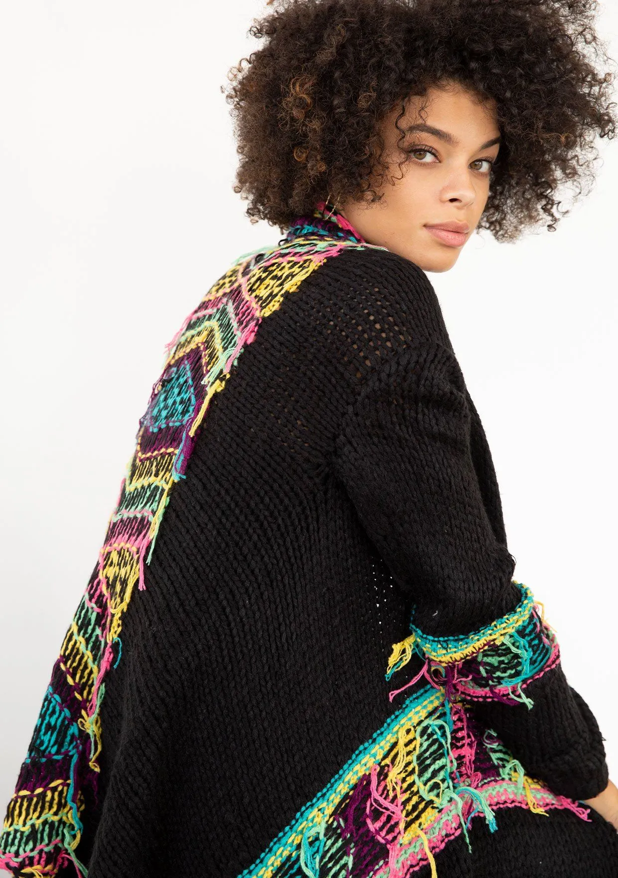 Frankie Cardigan
