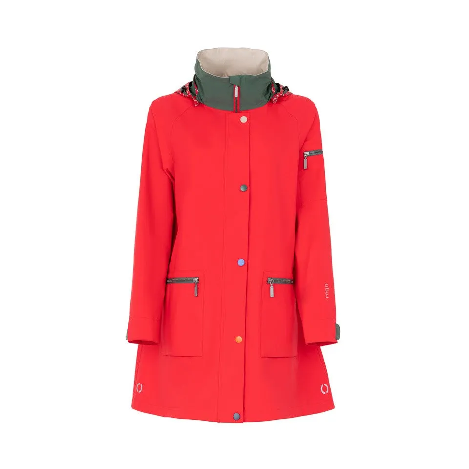 Freya Raincoat