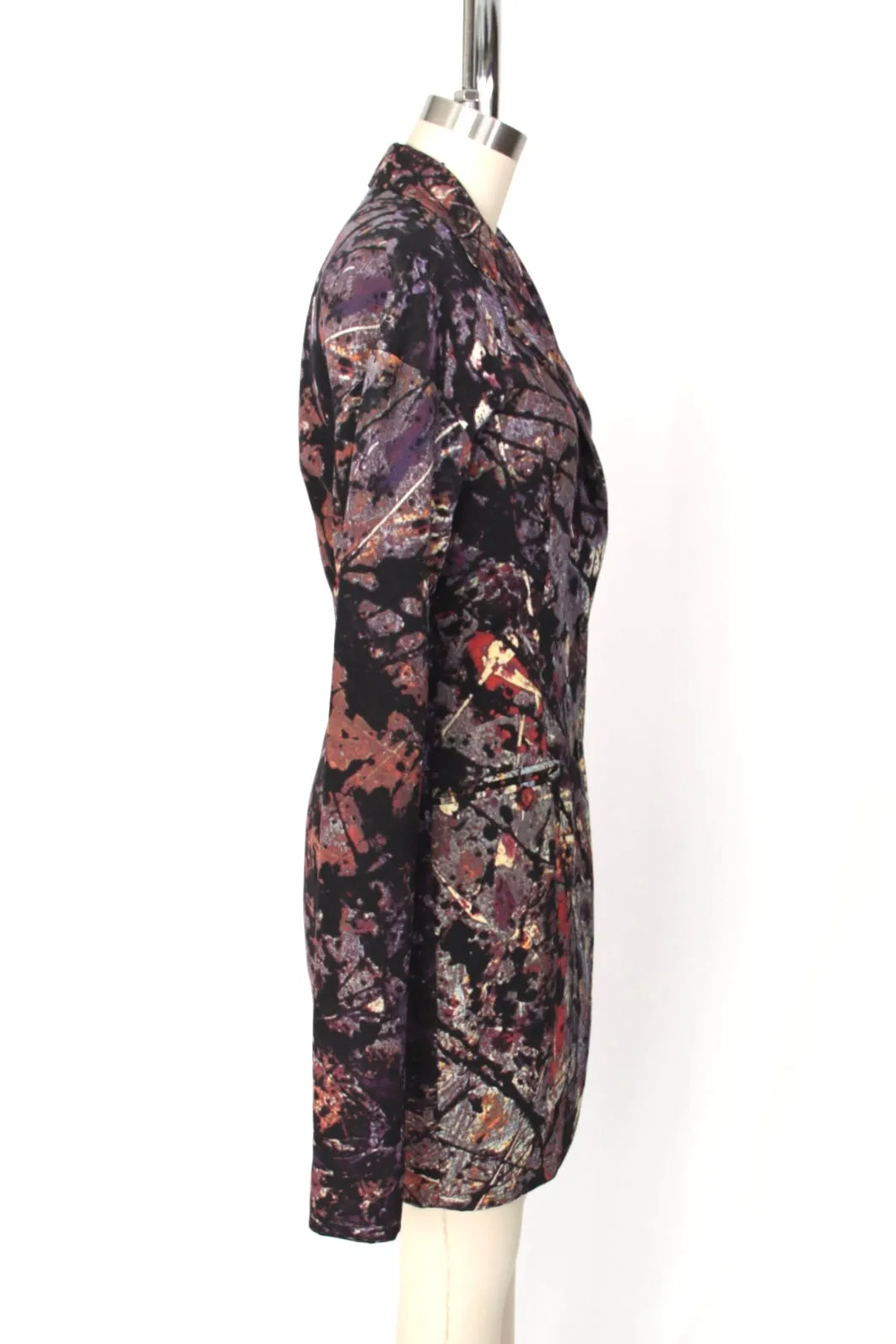 F/W 1992 Dolce & Gabbana Wool Coat