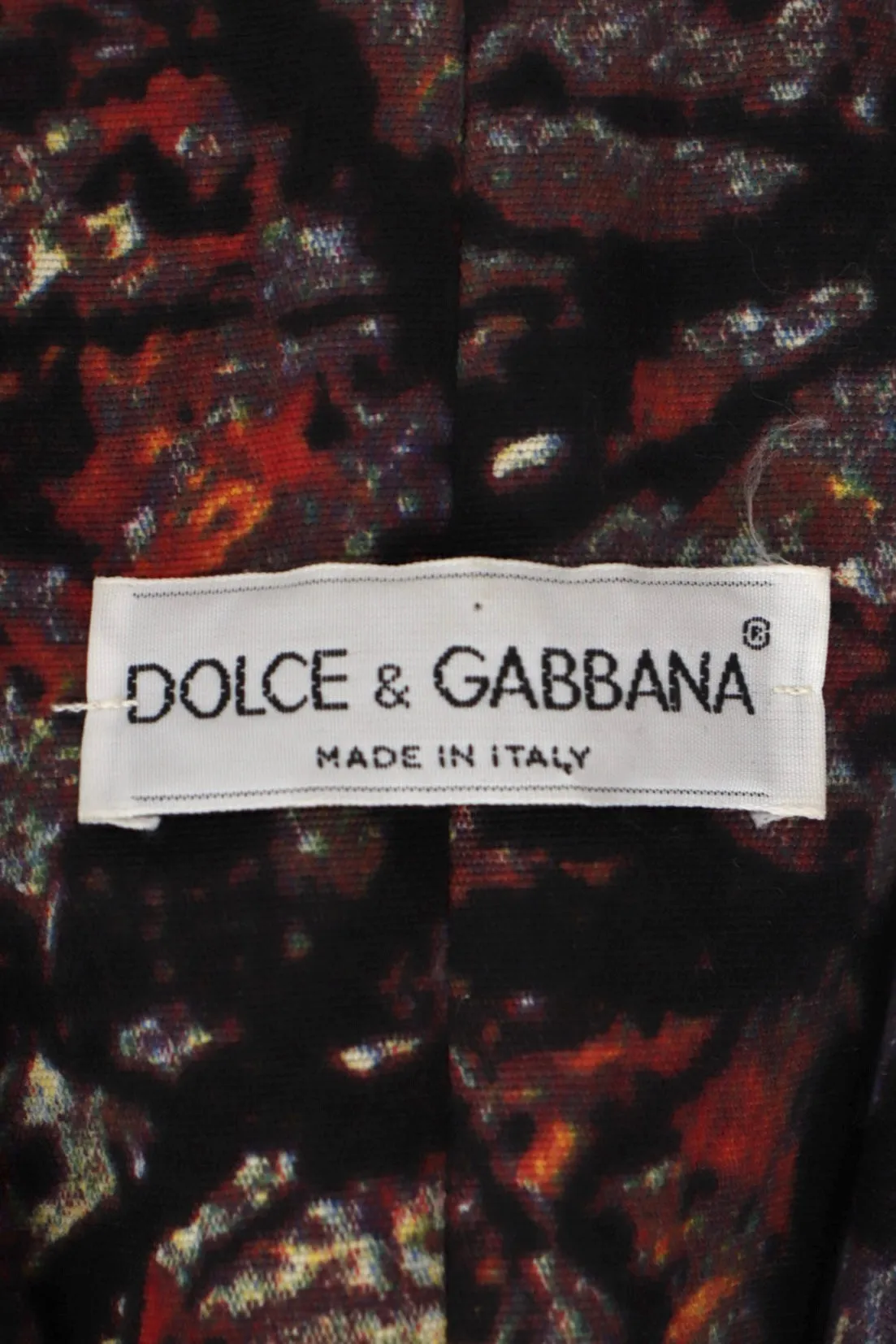 F/W 1992 Dolce & Gabbana Wool Coat
