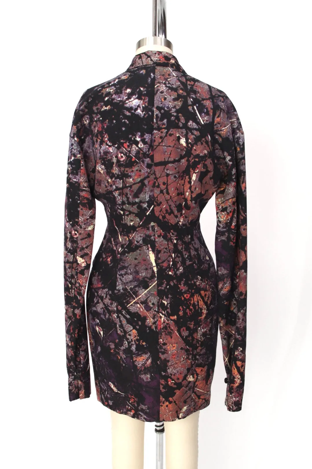 F/W 1992 Dolce & Gabbana Wool Coat