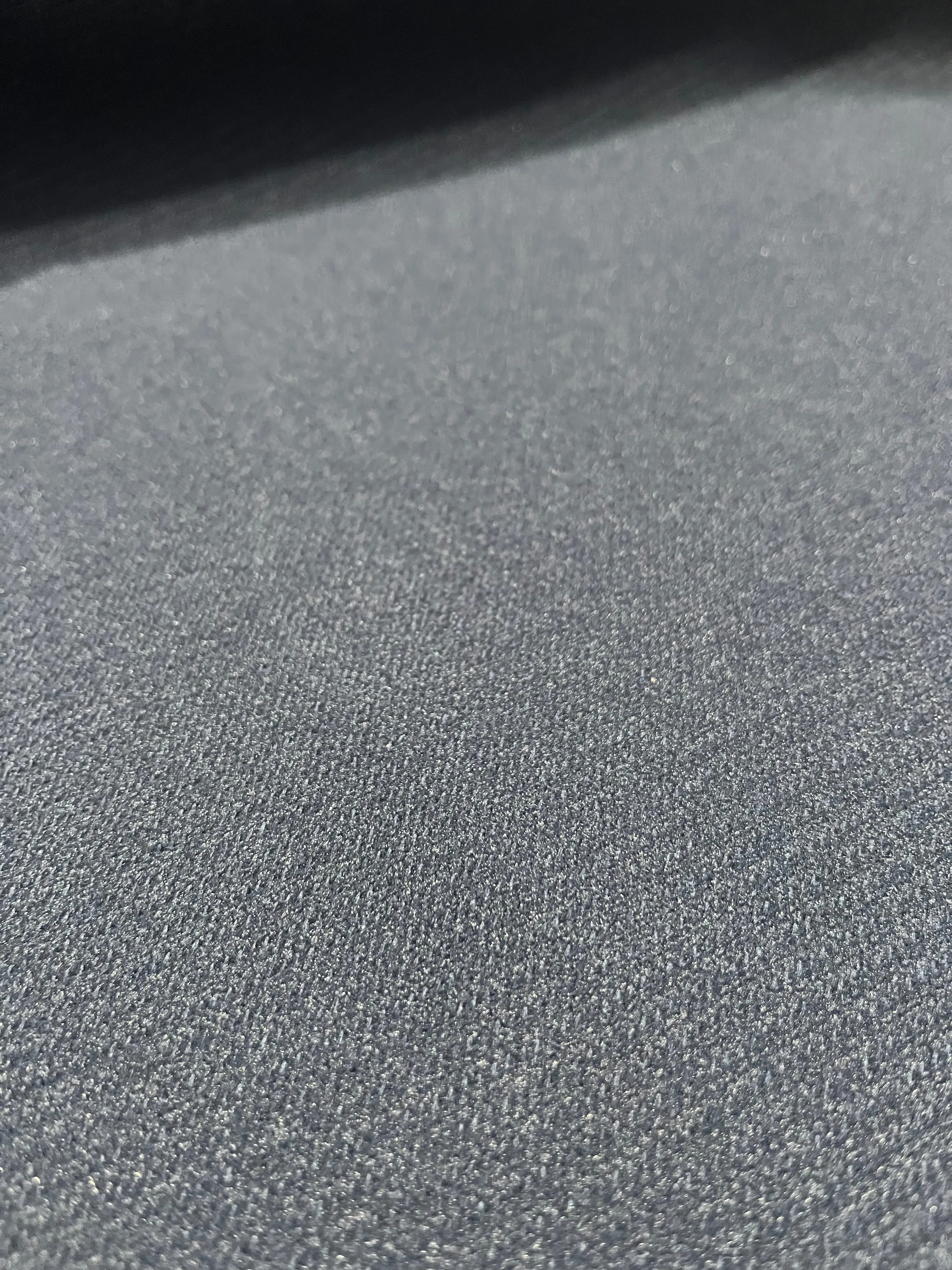 G02 wooly coat fabric tricotine