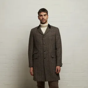 Gabicci Statham Vinnie Coat Gabicci Vintage - BLACK