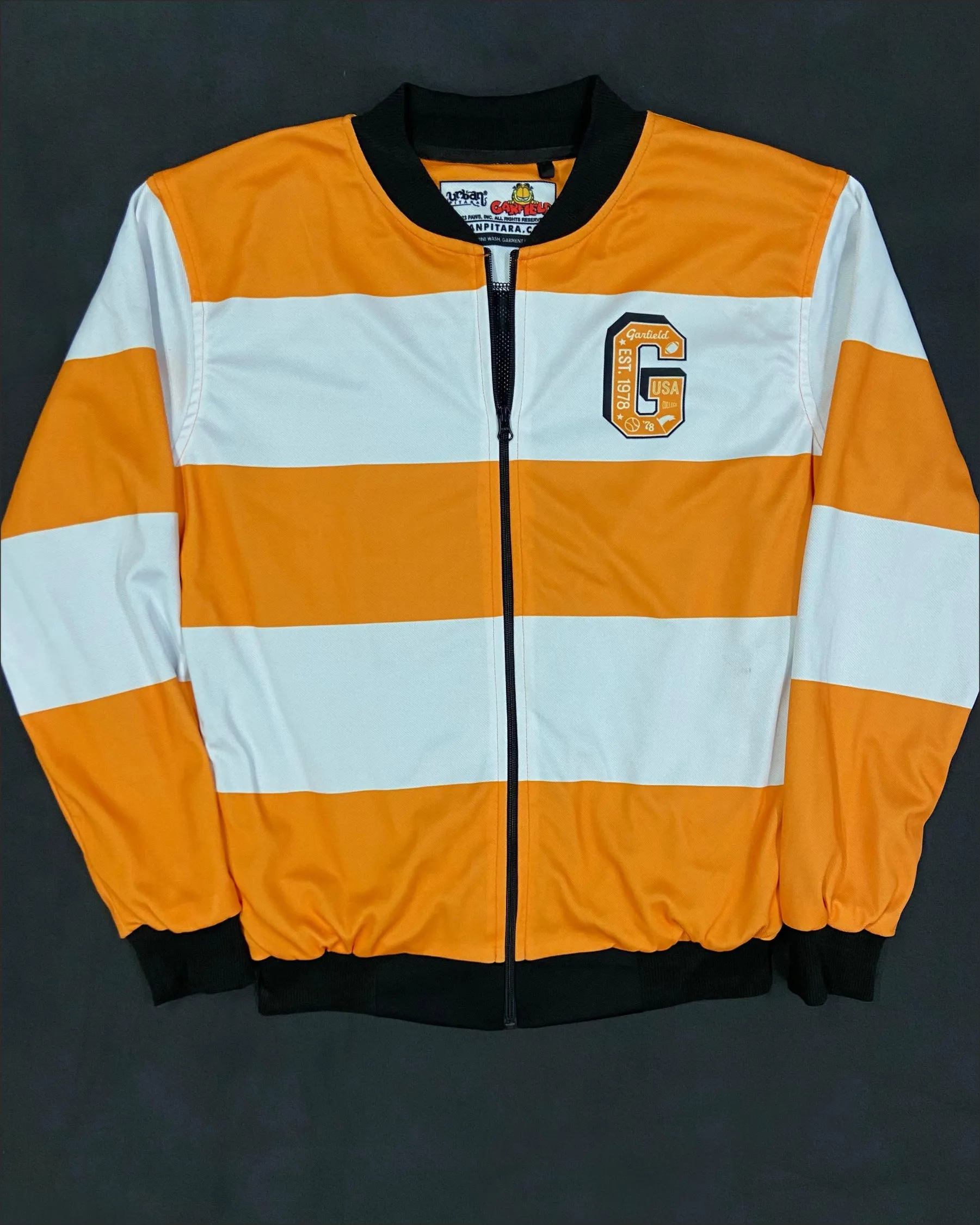 Garfield Since 1978 Bomber Jacket