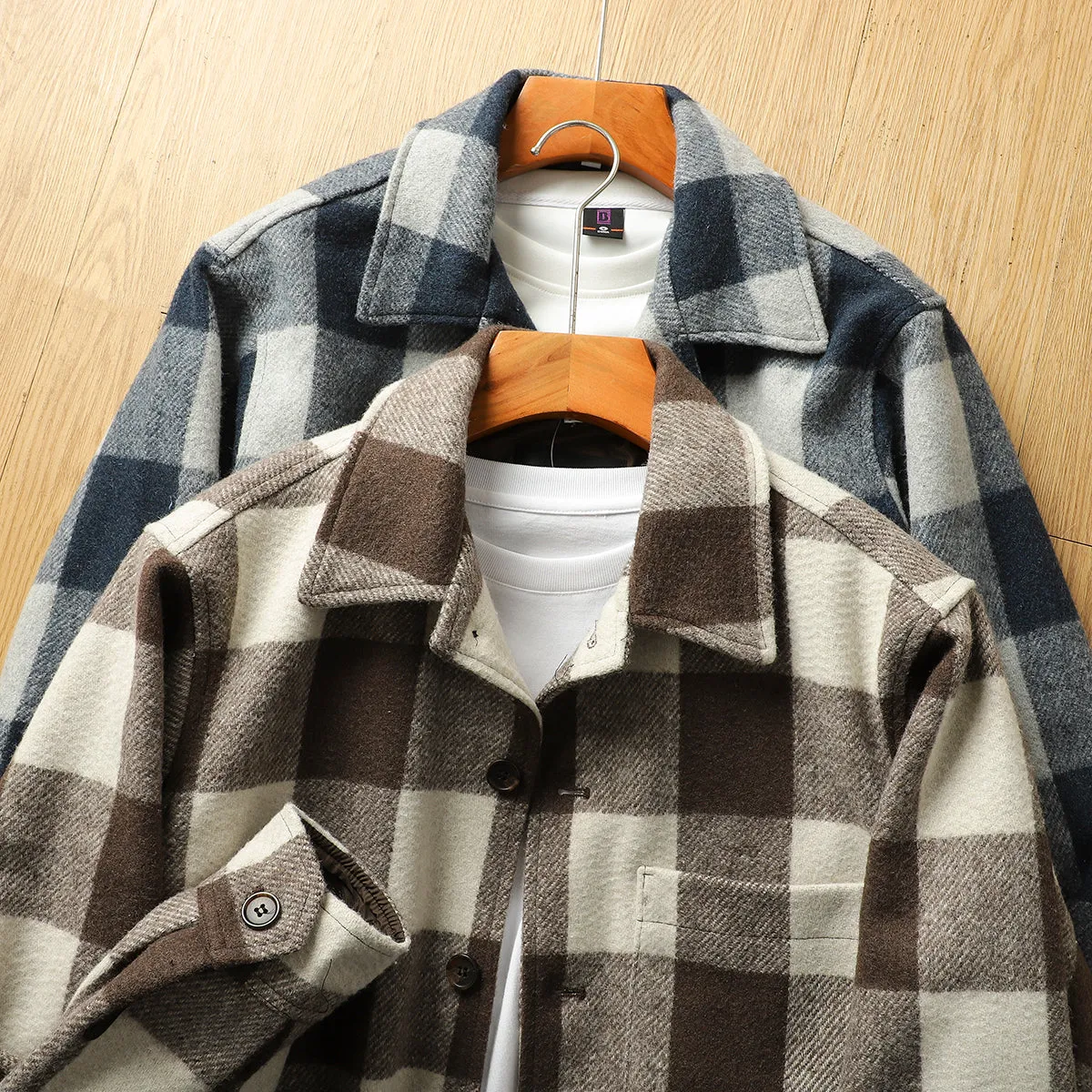 Glacier | Double Pocket Jacket