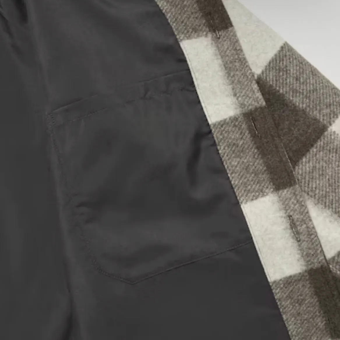 Glacier | Double Pocket Jacket